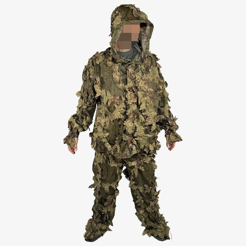 KMCS Ghillie Suit Oakland