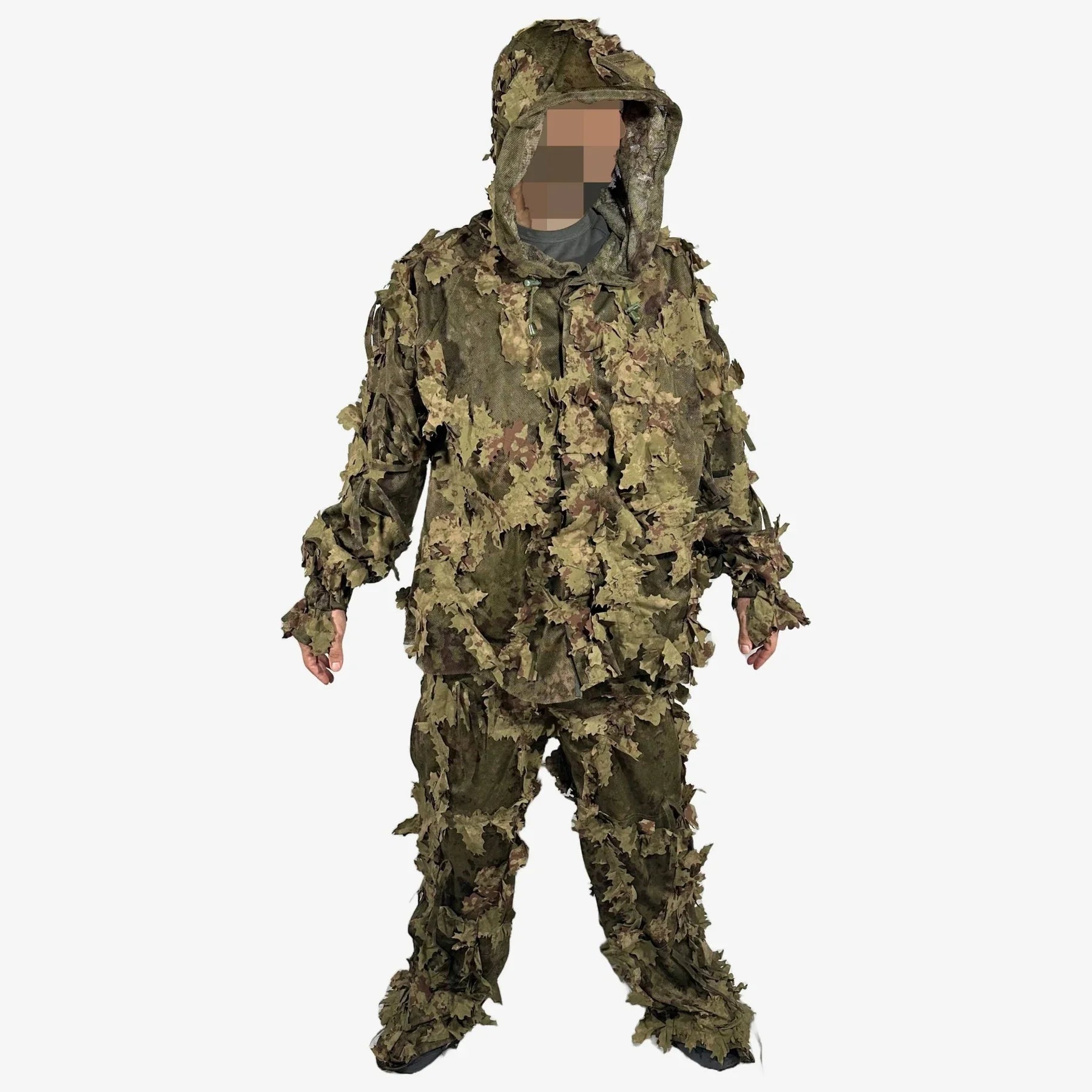 KMCS Ghillie Suit Oakland