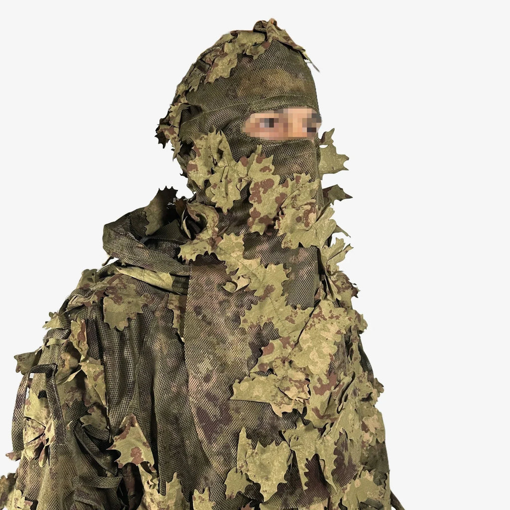 KMCS Ghillie Suit Oakland