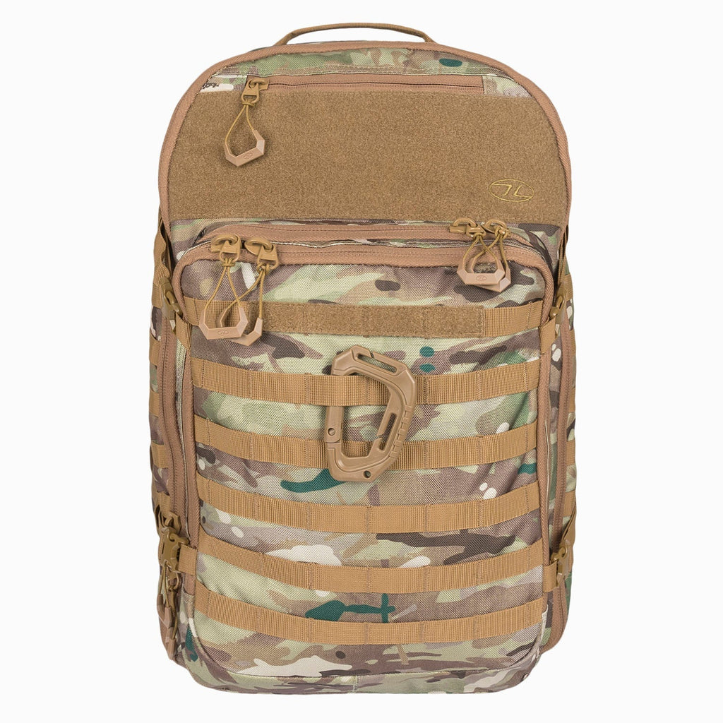 Highlander Harrier Pack 35L (Various Colours)