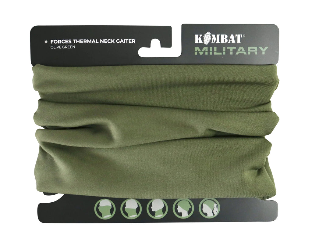 Kombat UK Forces Thermal Neck Gaiter (Various Colours)