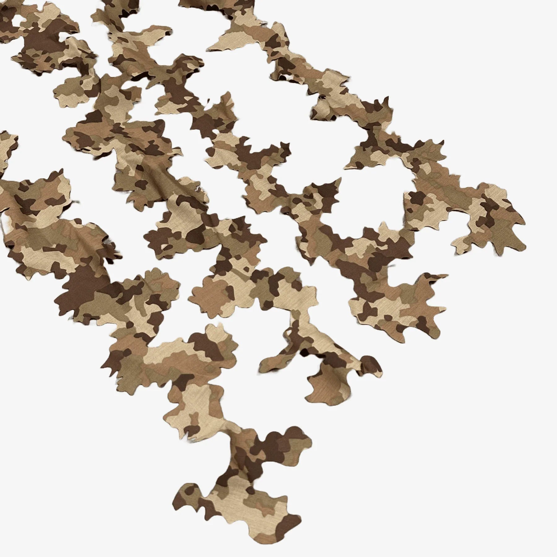 Adaptive Leaf Strips Brown