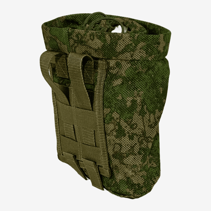 KMCS Dump Pouch (Various Colours)