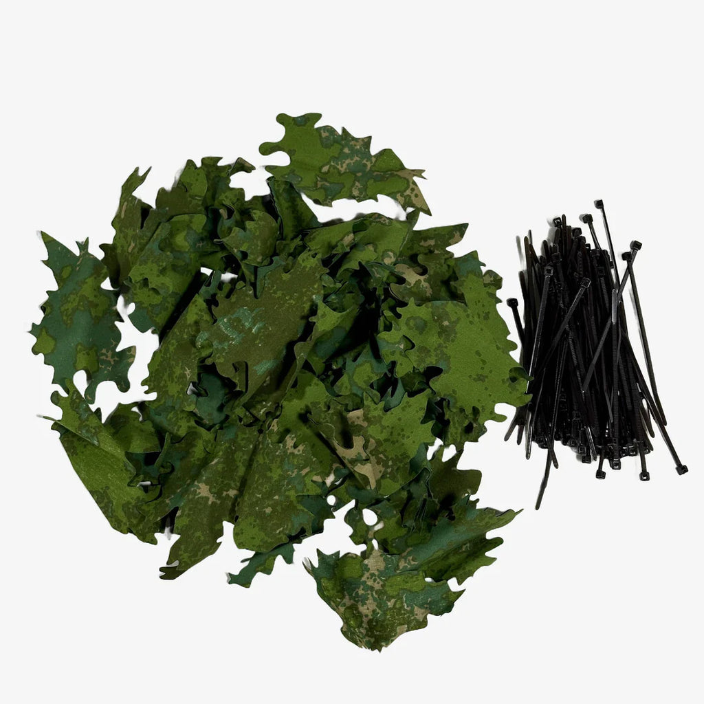 KMCS Ghillie Leafs (Various Colours)