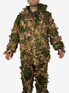 KMCS Ghillie Suit Next Gen Brown
