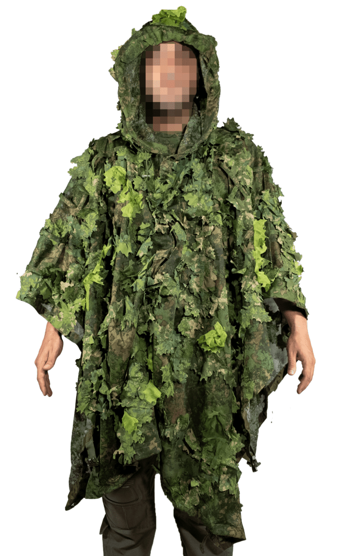 KMCS Poncho (Various Colours)