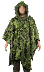 KMCS Poncho (Various Colours)