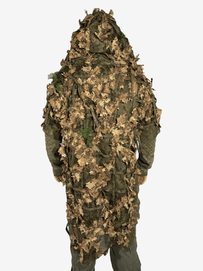 KMCS Python Cloak