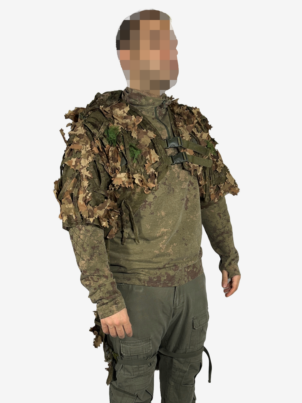 KMCS Python Cloak