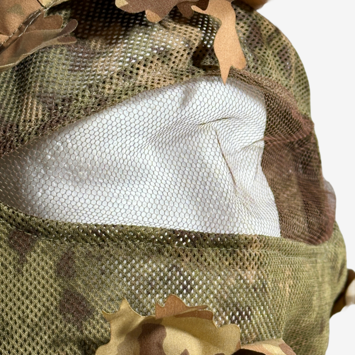 KMCS Python Cloak