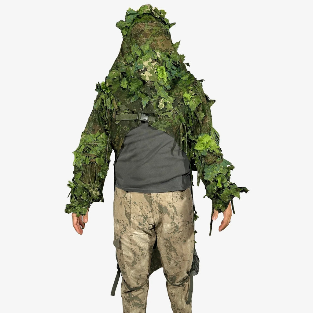 KMCS Python Cloak