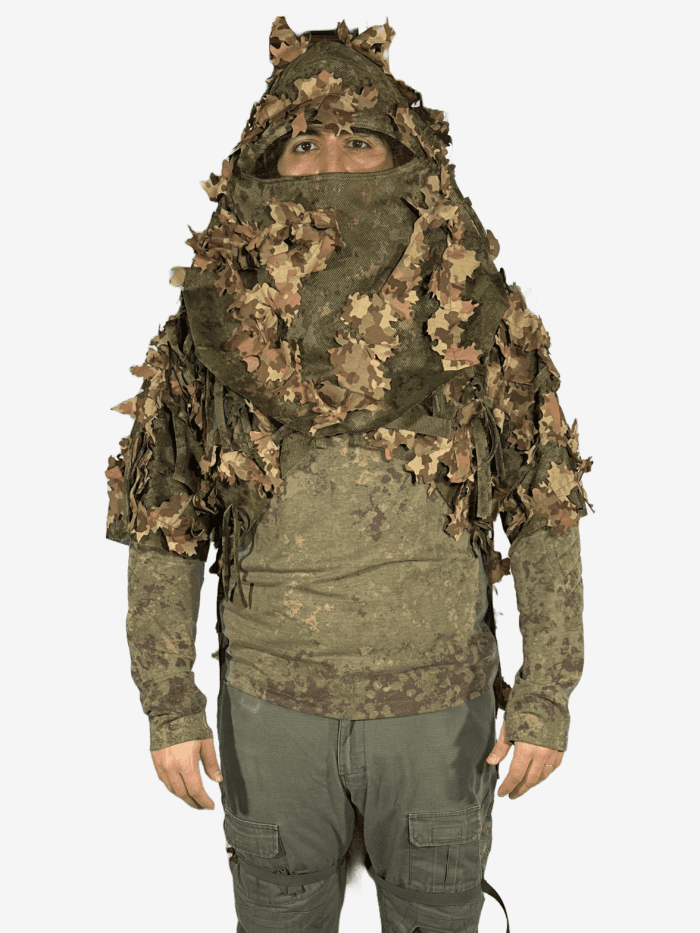 KMCS Python Cloak