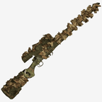 KMCS Rifle Wrap for VSR-10 / BAR-10 (Various Colours)