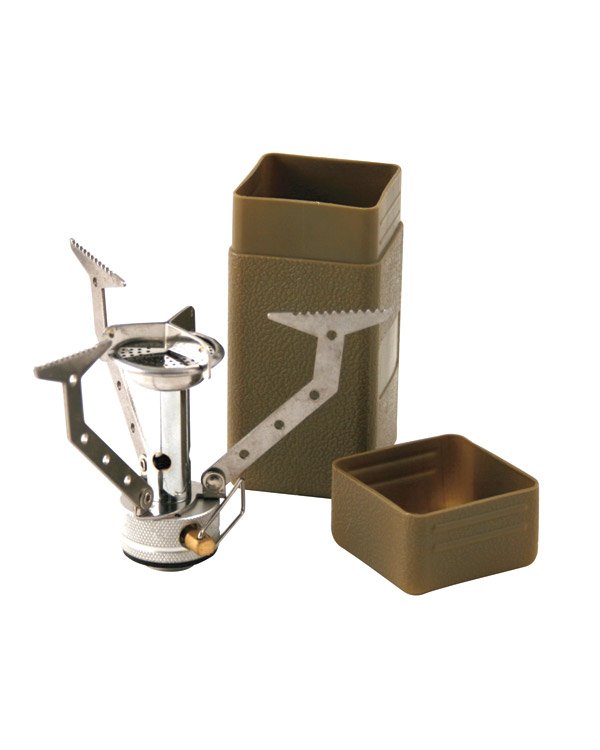 Kombat Commando Compact Gas Stove