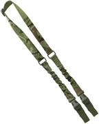 Kombat Double Point Bungee Sling (Various Colours)
