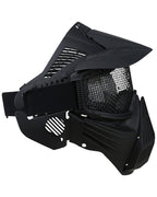 Kombat Full Face Mesh Mask (Various colours)