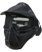 Kombat Full Face Mesh Mask (Various colours)