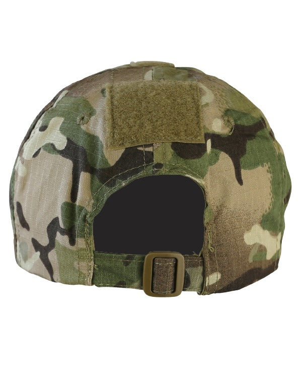 Kombat Operators Cap (Various Colours)
