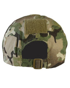 Kombat Operators Cap (Various Colours)