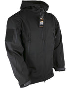 Kombat Patriot Soft Shell Jacket With Hood