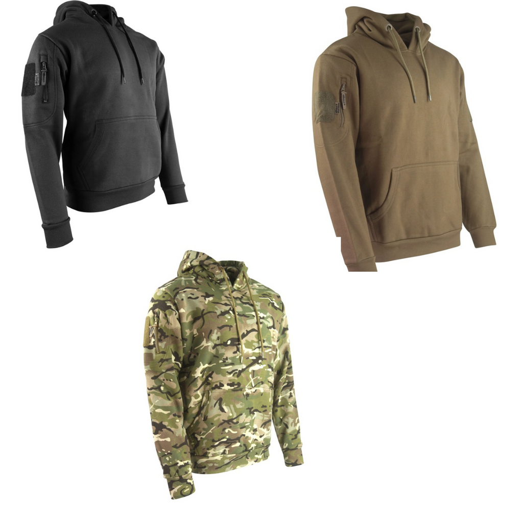 Kombat Tactical Hoodie