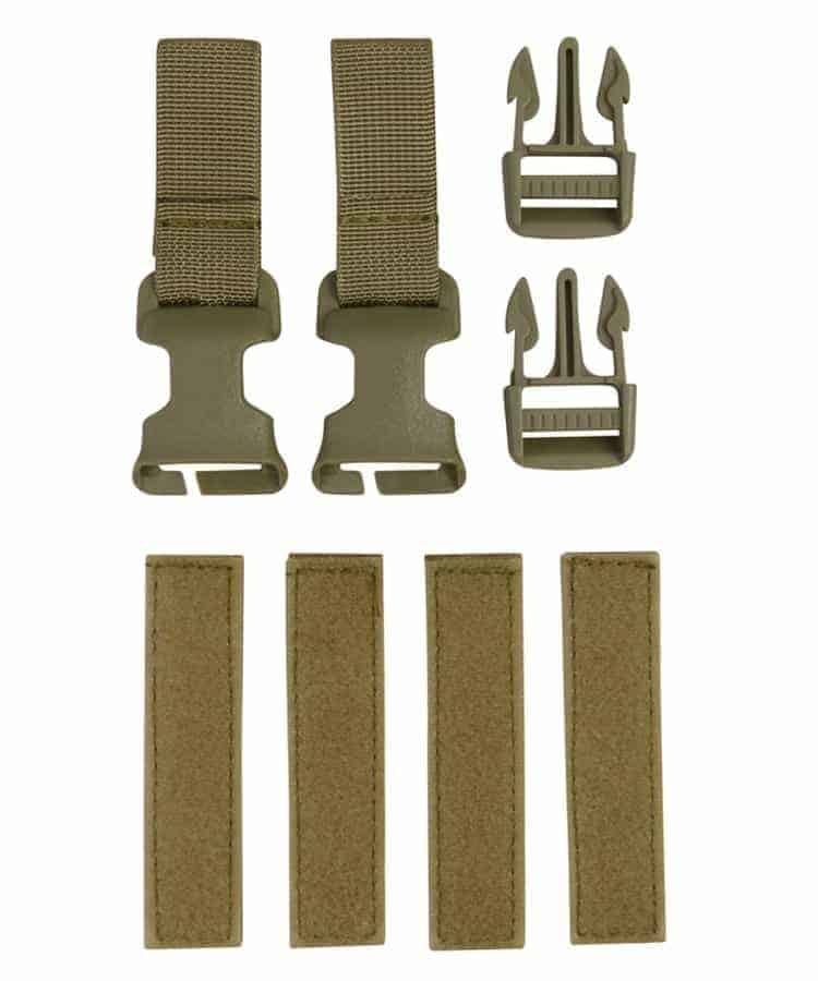 Kombat UK Buckle-Tek Conversion Kit