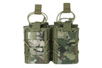 Kombat UK Delta Multi-Calibre Magazine Pouch - Double
