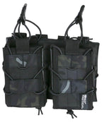Kombat UK Delta Multi-Calibre Magazine Pouch - Double