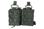 Kombat UK Delta Multi-Calibre Magazine Pouch - Double
