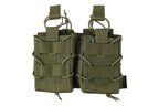 Kombat UK Delta Multi-Calibre Magazine Pouch - Double