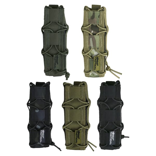 Kombat UK Extended Pistol Magazine Pouch