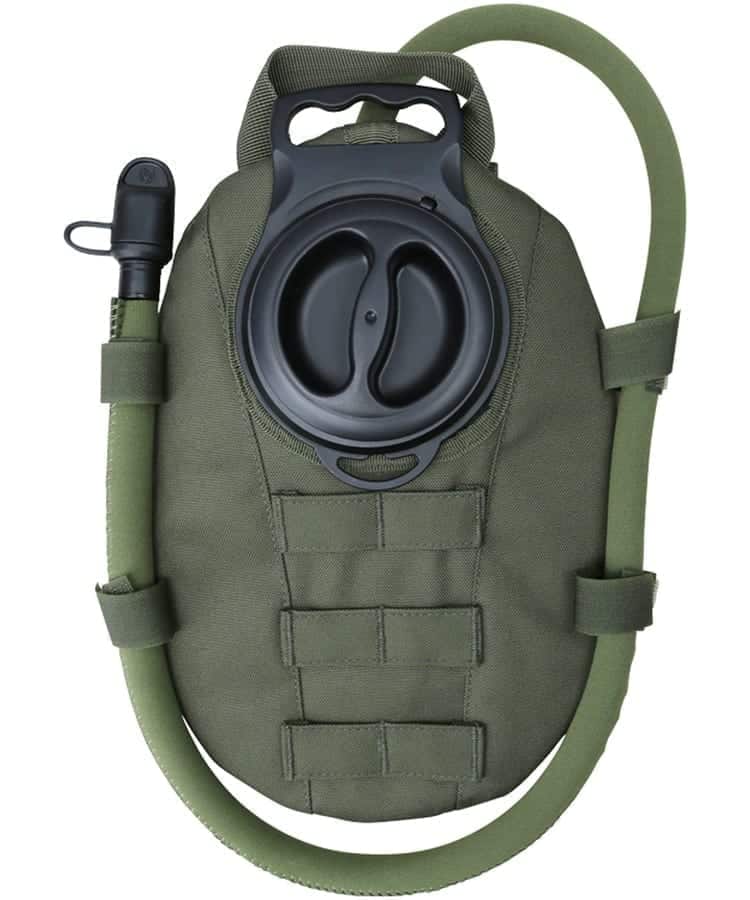 Kombat UK Hydration Pouch with 0.8L Bladder insert