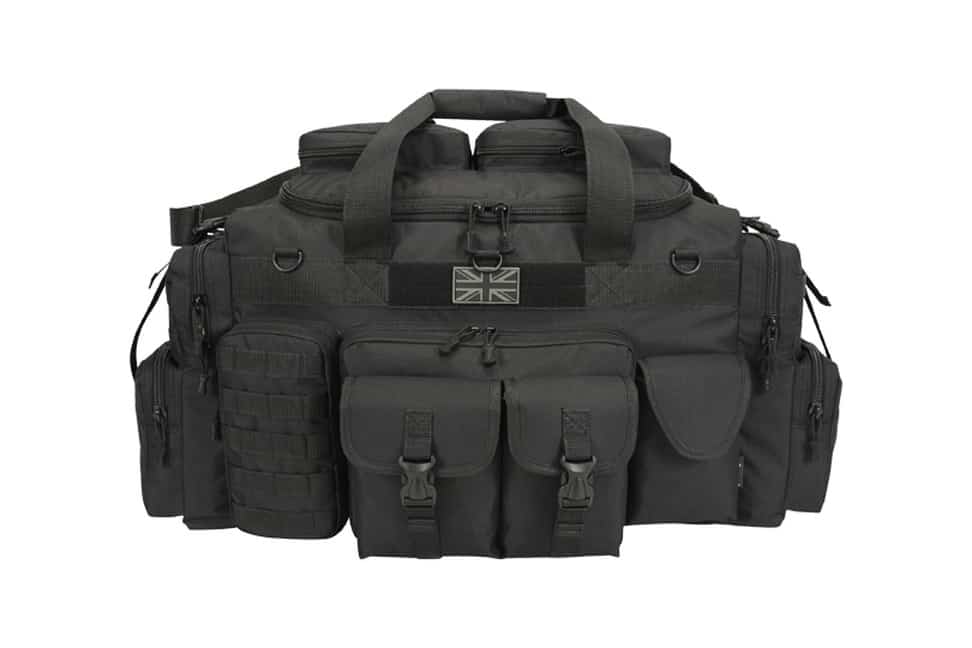 Kombat UK Saxon Holdall (100L)