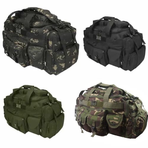 Kombat UK Saxon Holdall (100L)