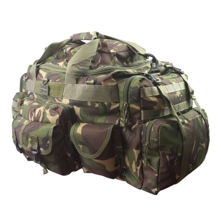 Kombat UK Saxon Holdall (125L)