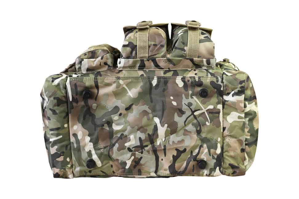 Kombat UK Saxon Holdall (35L)