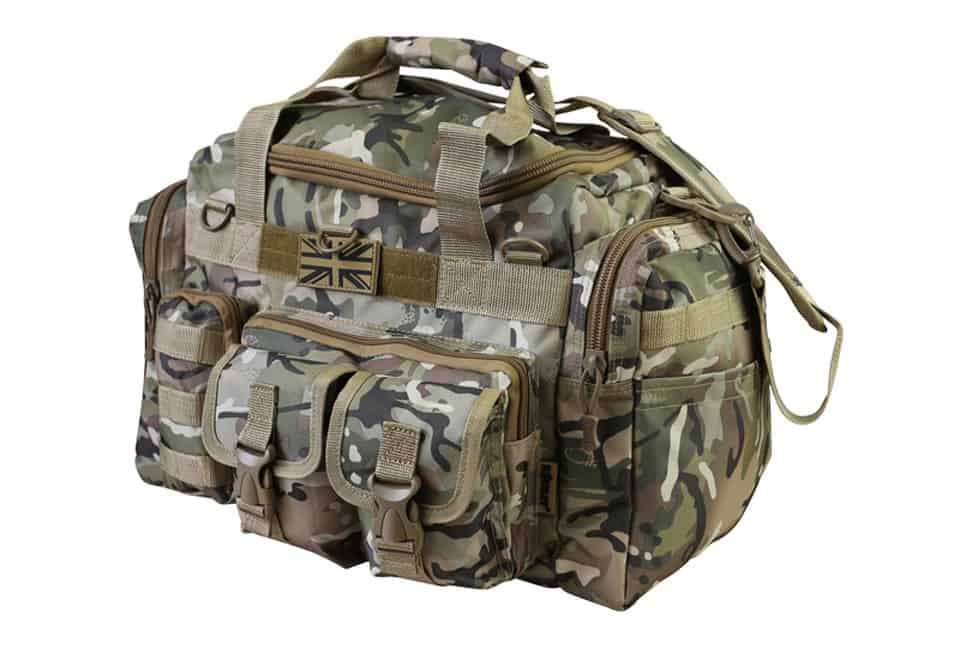 Kombat UK Saxon Holdall (35L)