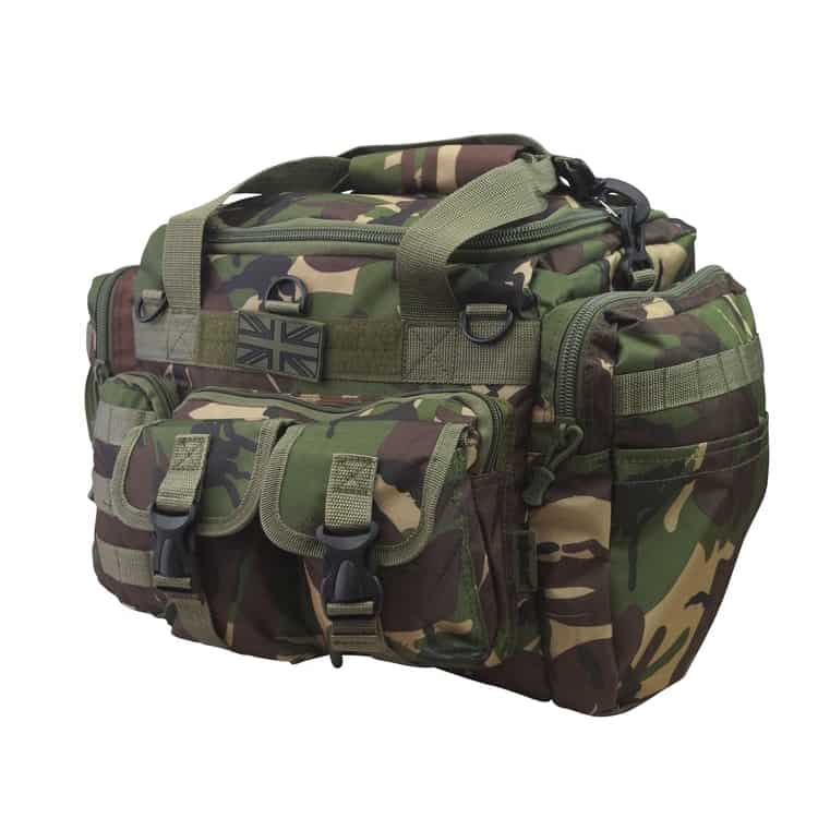 Kombat UK Saxon Holdall (35L)