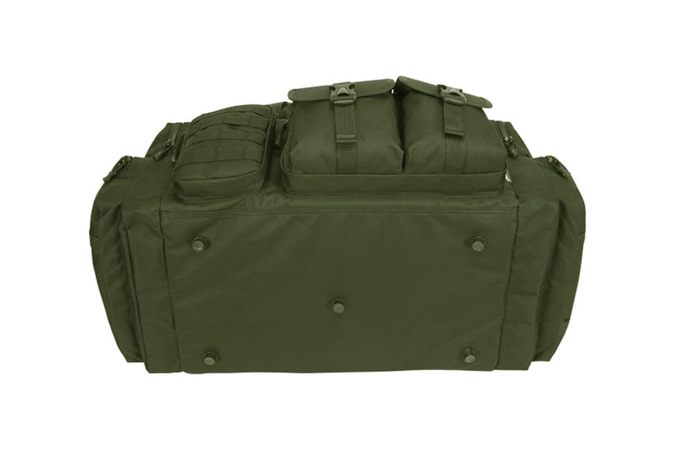 Kombat UK Saxon Holdall (65L)