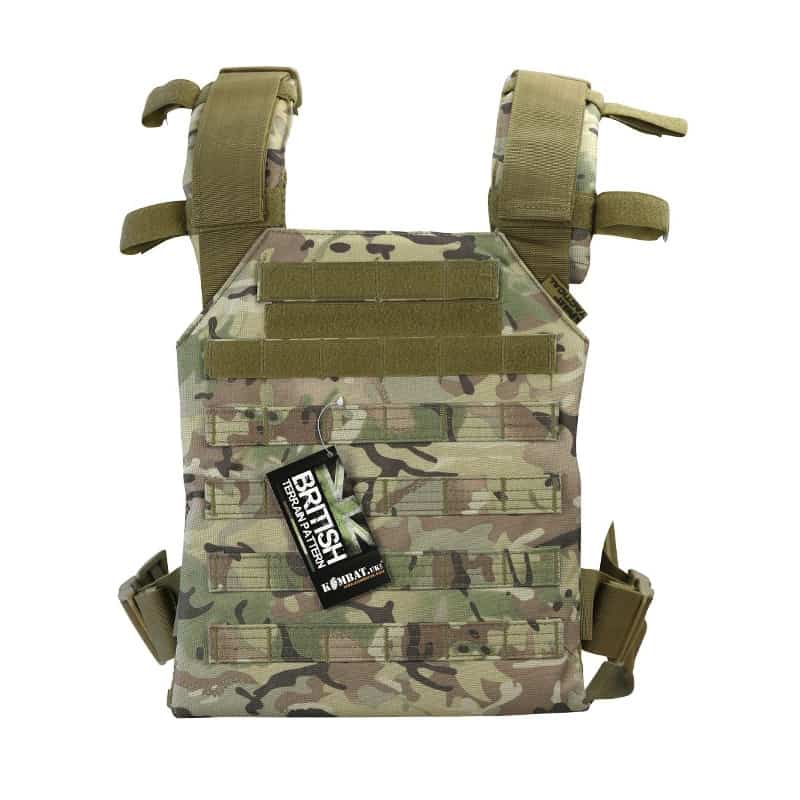 Kombat UK Spartan Plate Carrier