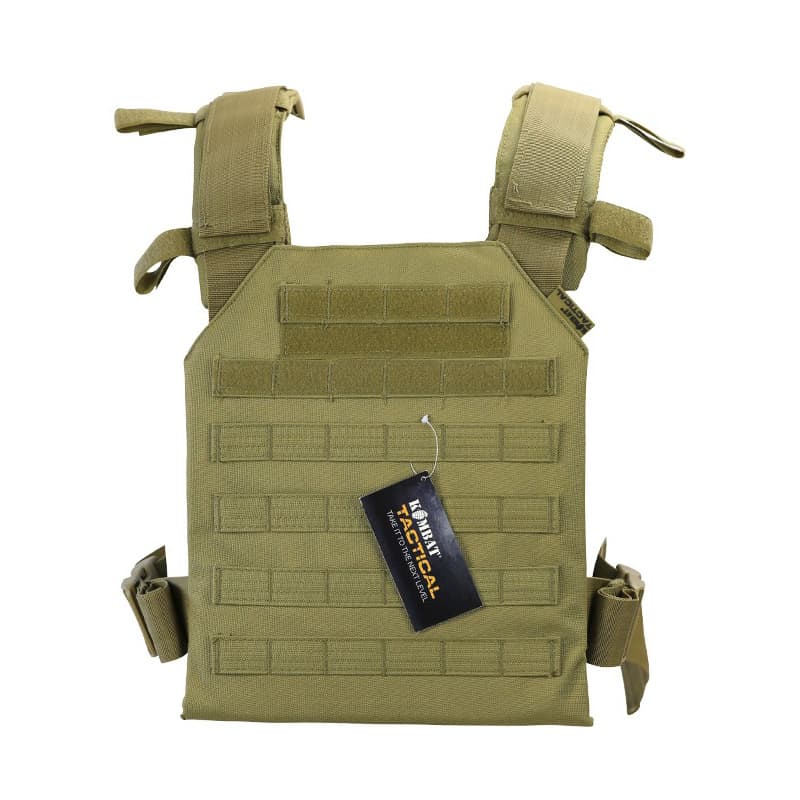 Kombat UK Spartan Plate Carrier