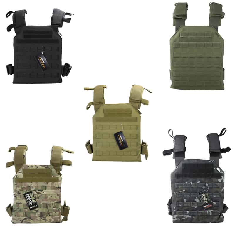 Kombat UK Spartan Plate Carrier
