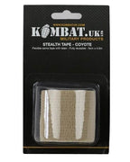 Kombat UK Stealth Tape - Coyote