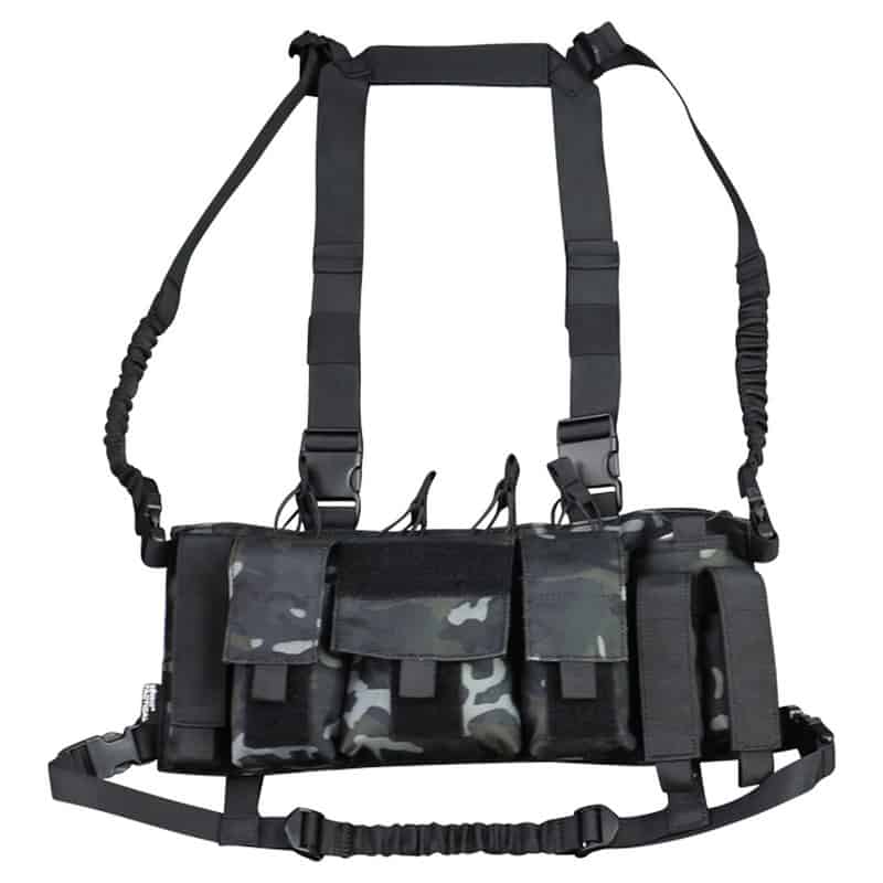 Kombat UK Trojan Chest Rig