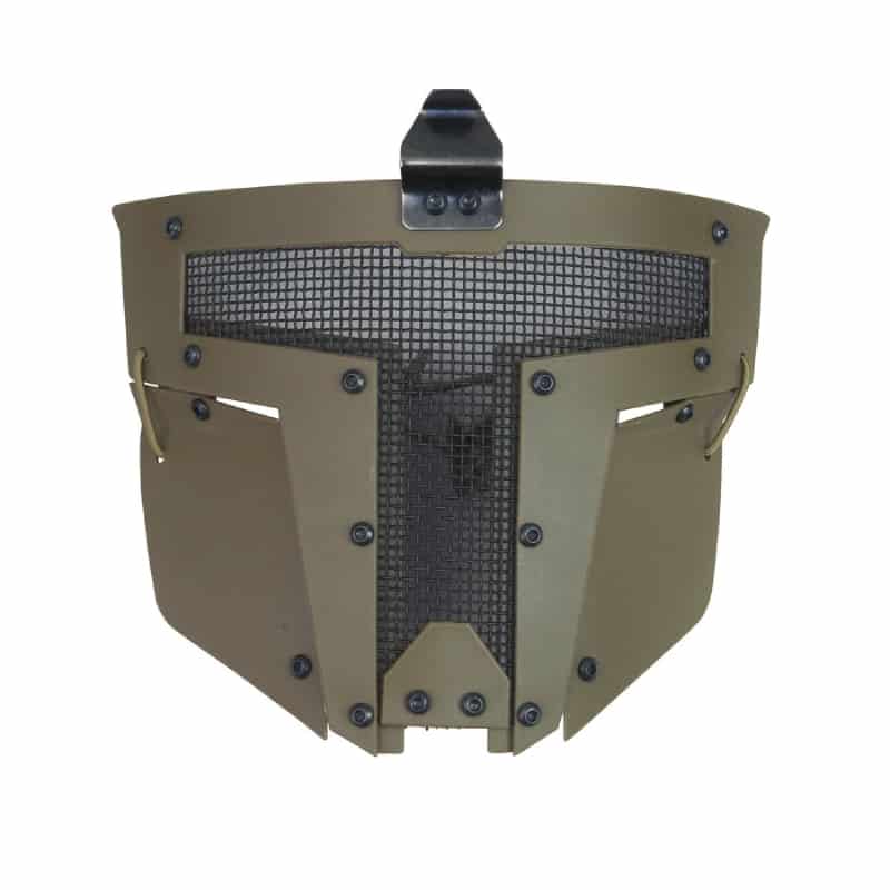 Kombat UK Trojan Helmet Face Mask