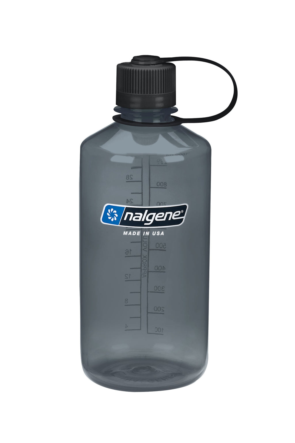 Nalgene Sustain Narrow Mouth Bottle 1L - Various Colours