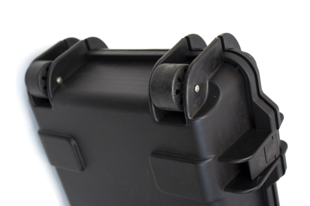 Nuprol Premium Rifle Case Wave Foam - Large (Various Colours)