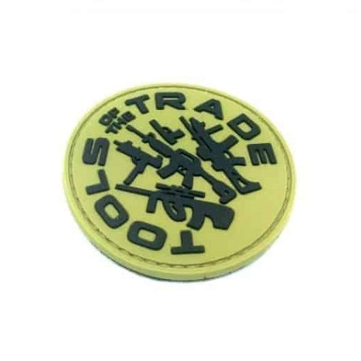 Rothco Tools Of The Trade patch (Tan)