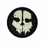 The Patch Board Ghost  Patch (White or Glow)