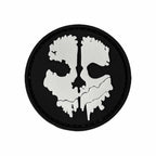 The Patch Board Ghost  Patch (White or Glow)
